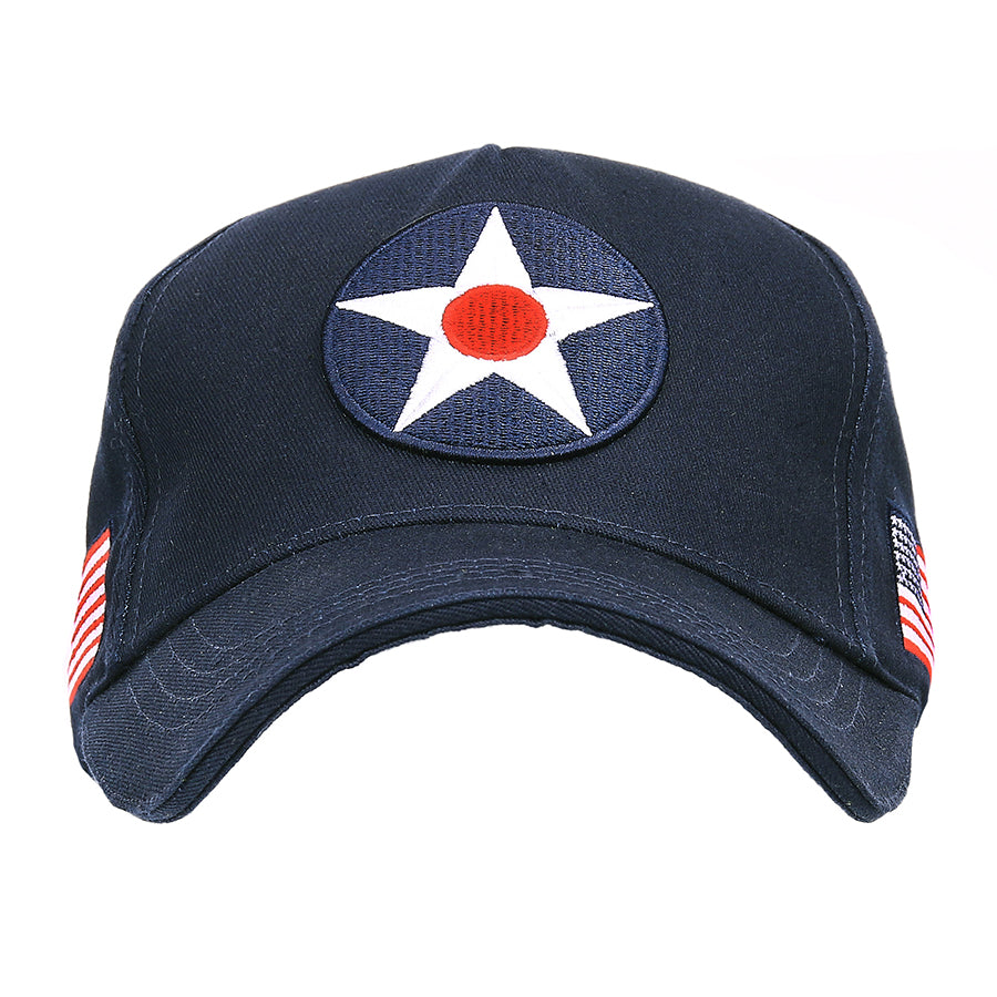 Fostex  Baseball cap US Army Air Corps - Blauw