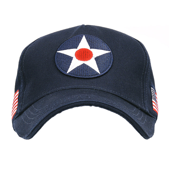 Fostex  Baseball cap US Army Air Corps - Blauw