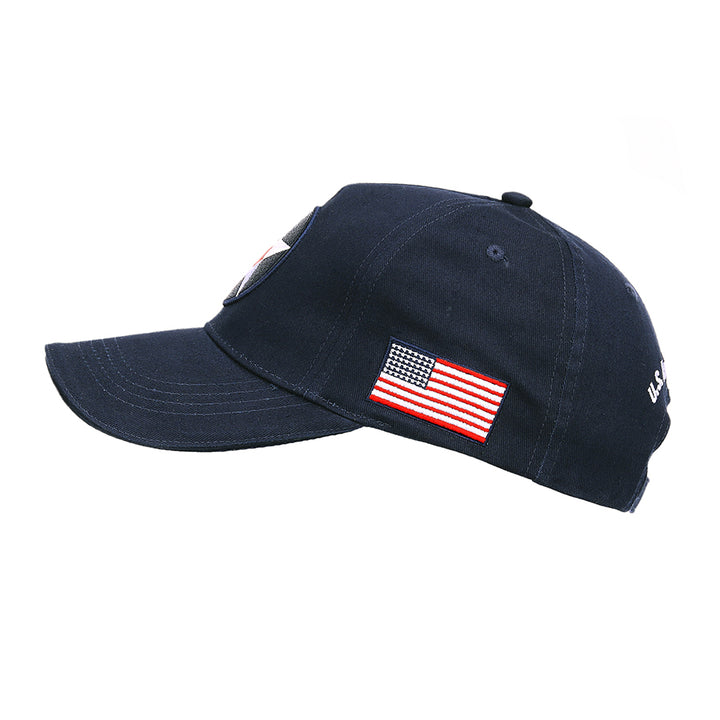 Fostex  Baseball cap US Army Air Corps - Blauw