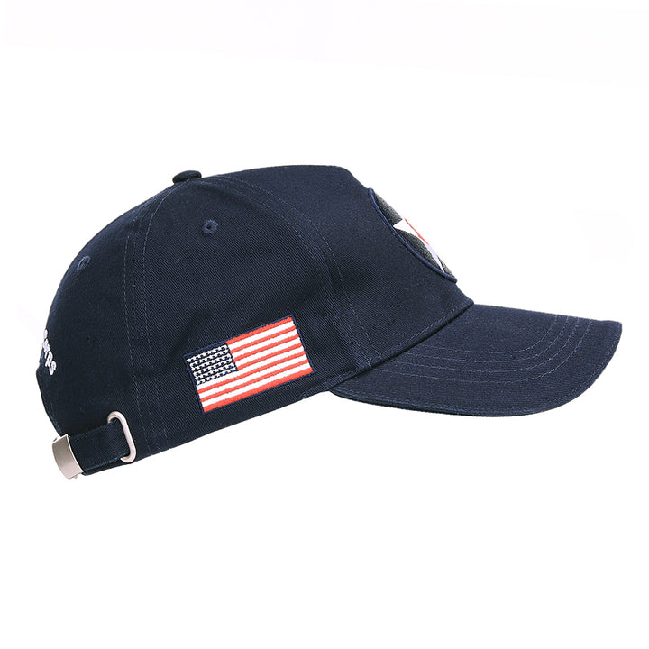 Fostex  Baseball cap US Army Air Corps - Blauw