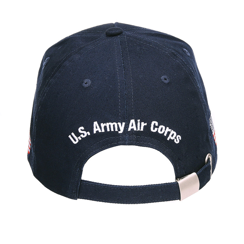 Fostex  Baseball cap US Army Air Corps - Blauw