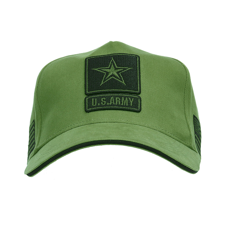 Fostex Baseball cap U.S. Army - Groen