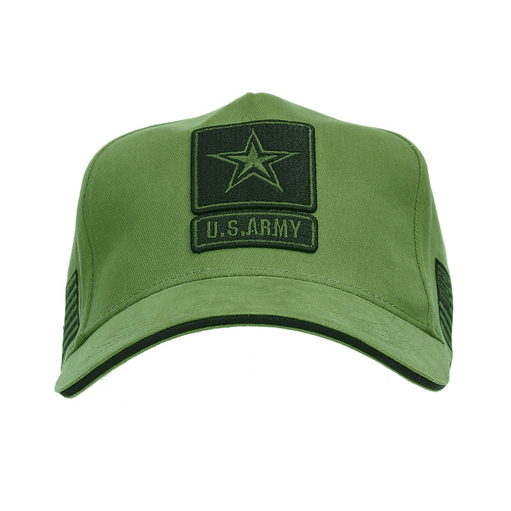 Fostex Baseball cap U.S. Army - Groen