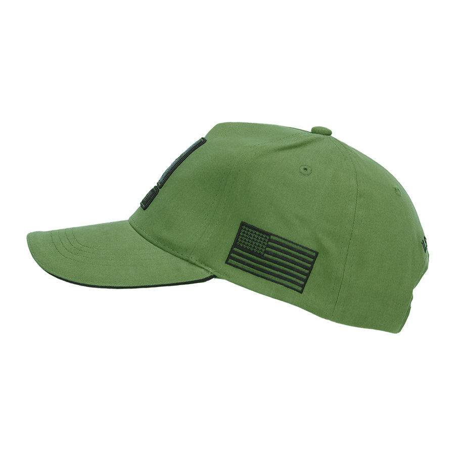 Fostex Baseball cap U.S. Army - Groen