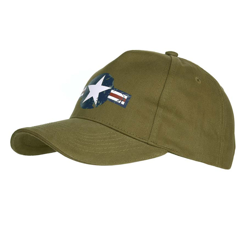 Fostex Baseball cap USAF WWII - Groen