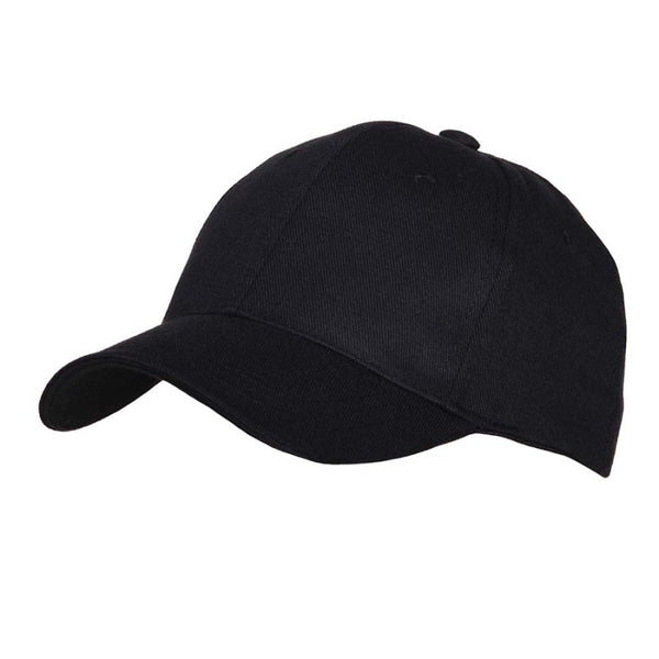 Fostex Baseball cap - Zwart