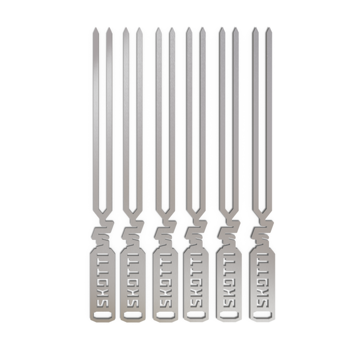 Skotti Spikes - Spiezen