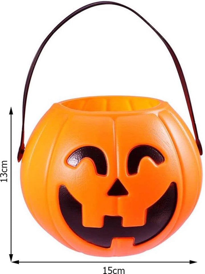 Pompoen emmer Groot - Halloween