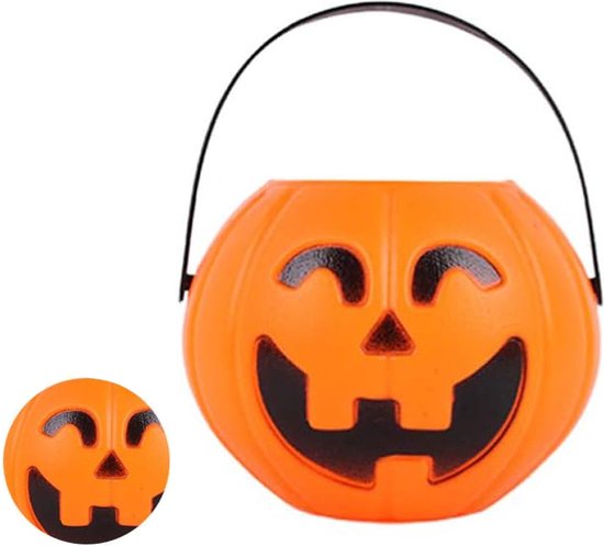 Pompoen emmer Groot - Halloween