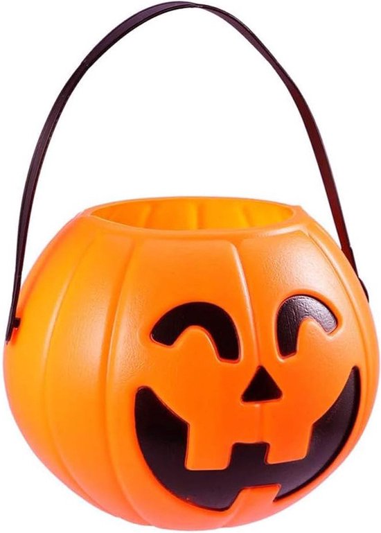 Pompoen emmer Groot - Halloween
