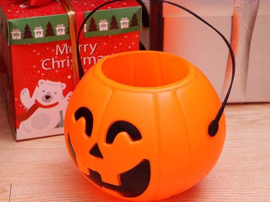 Pompoen emmer Groot - Halloween