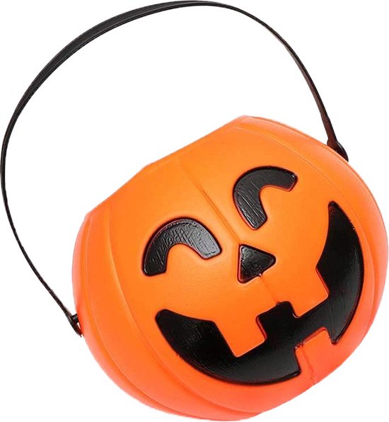 Pompoen emmer Groot - Halloween
