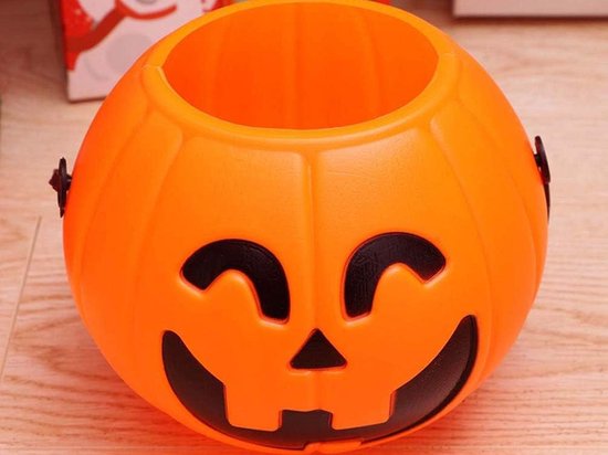 Pompoen emmer Groot - Halloween