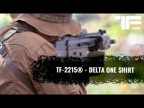 TF-2215 Delta One Jacket - Coyote