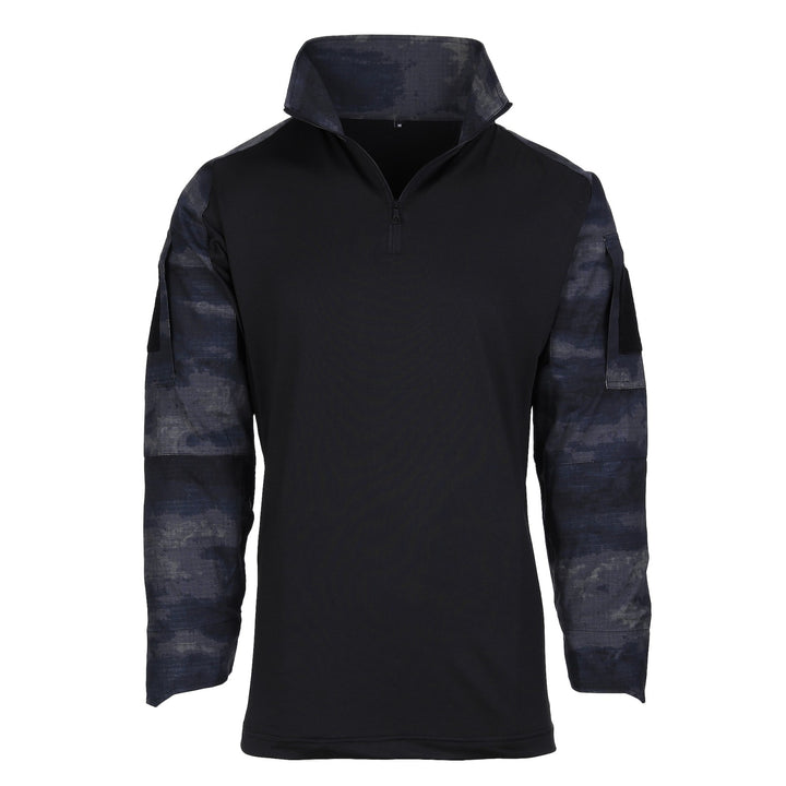 101INC Tactical Operator UBAC Shirt - CQB Camo