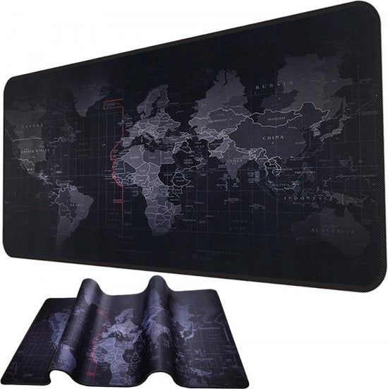 Bureau onderlegger - Gaming muismat - XXL - 80x30