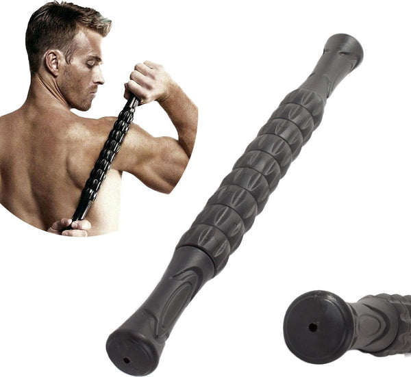 Spier Massage Roller Zwart