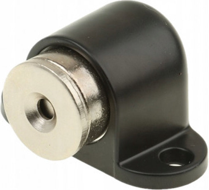 Deurstopper Rond - Zwart - Magneetsluiting – Deurstopper - Deurmagneten voor kastjes – Deurmagneten kasten