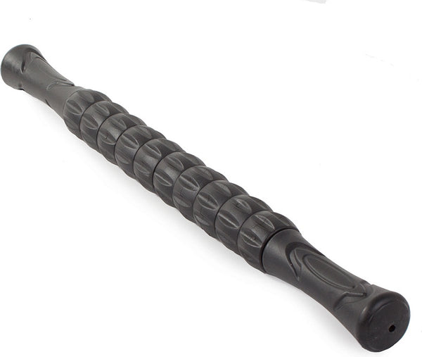 Spier Massage Roller Zwart