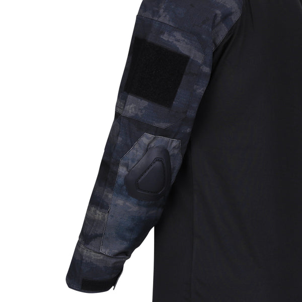 101INC Tactical Operator UBAC Shirt - CQB Camo