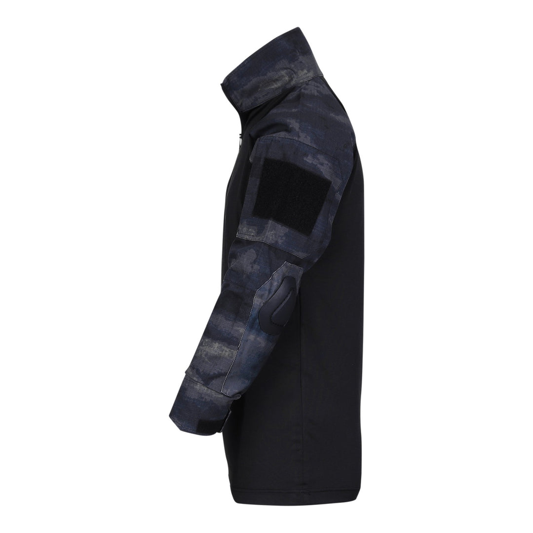 101INC Tactical Operator UBAC Shirt - CQB Camo