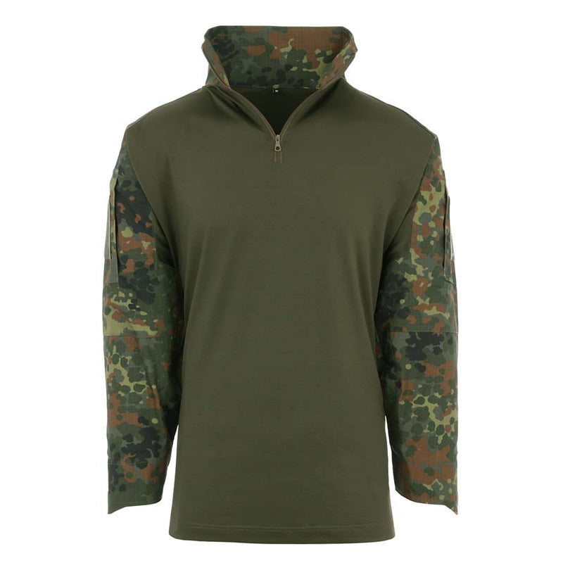 101INC Tactical Shirt UBAC - Flecktarn