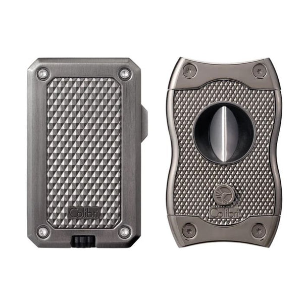 Colibri Gift Set Rally + SV-Cut Gunmetal