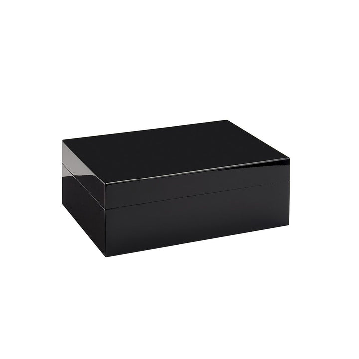 Morici Roma Humidor Black