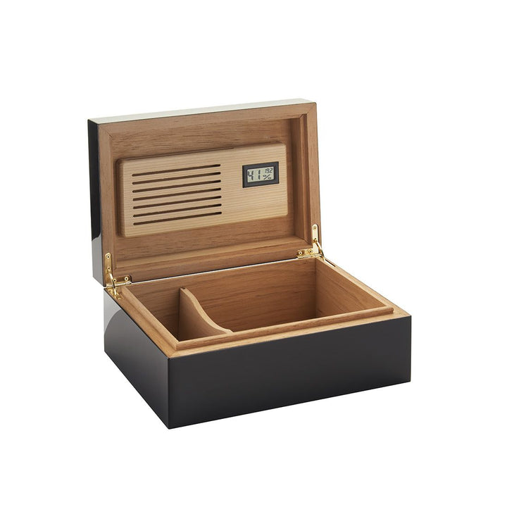 Morici Roma Humidor Black