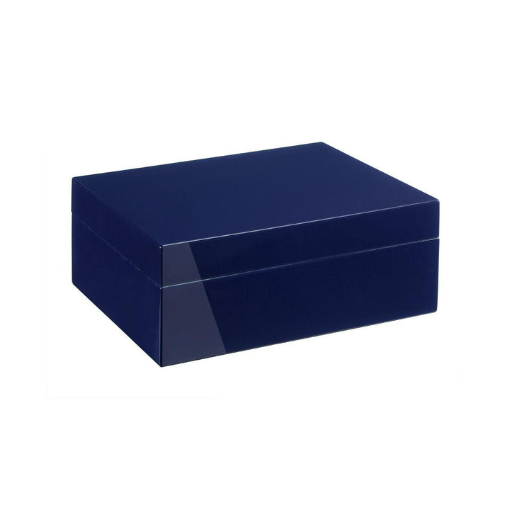 Morici Roma Humidor Dark Blue
