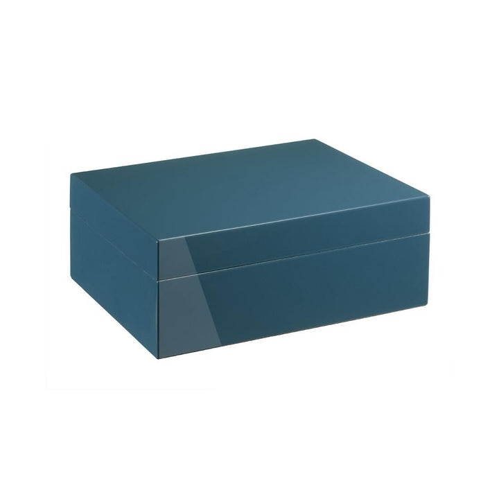 Morici Roma Humidor Blue Grain