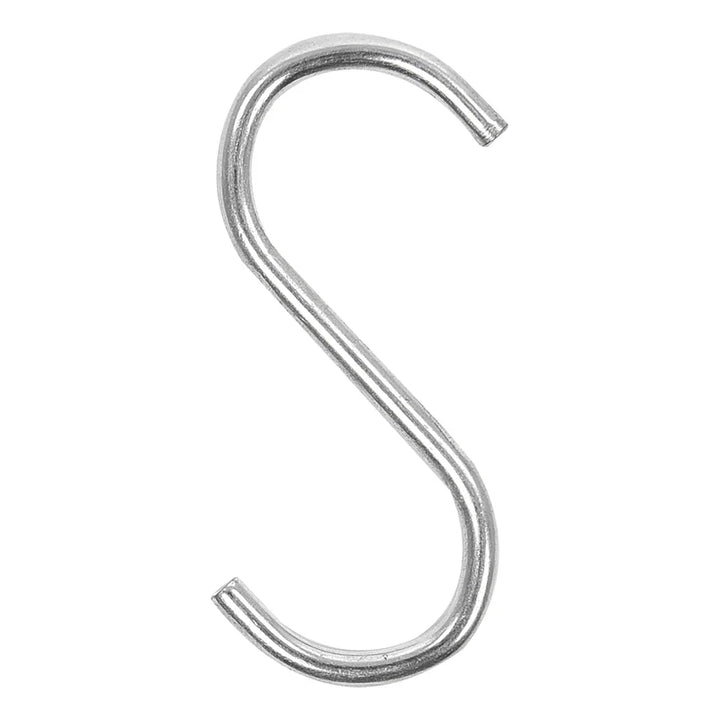 ProPlus S-Haak - Ø 4 mm 6 cm 6 stuks - Blister