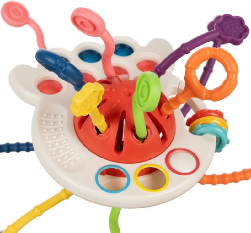 Ruhhy Multifunctioneel sensorisch speelgoed voor kinderen - educatief