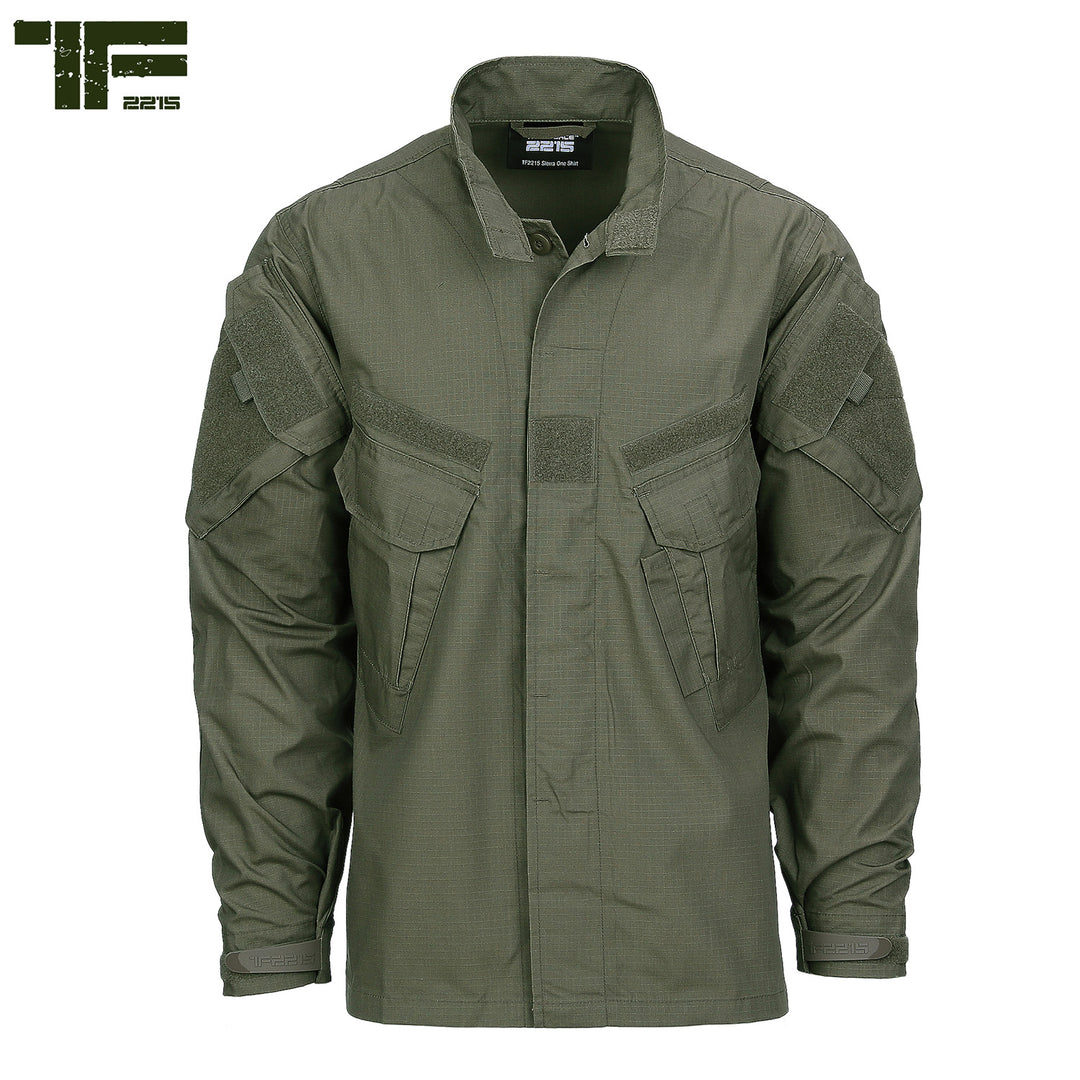 TF-2215 Sierra One Shirt - Ranger Green