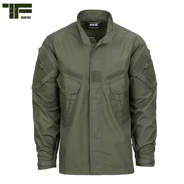 TF-2215 Sierra One Shirt - Ranger Green