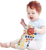 Ruhhy Multifunctioneel sensorisch speelgoed voor kinderen - educatief
