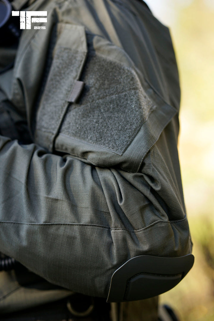 TF-2215 Sierra One Shirt - Ranger Green