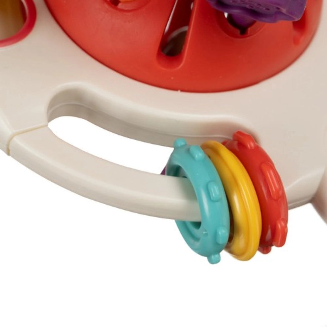 Ruhhy Multifunctioneel sensorisch speelgoed voor kinderen - educatief