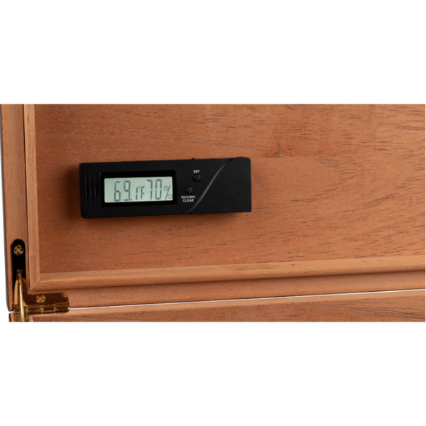 Cigar Oasis digitale hygrometer Caliber IV