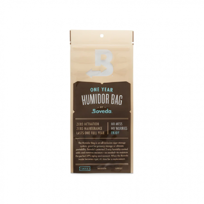 Boveda Kleine Humidortas Voor 5 Sigaren