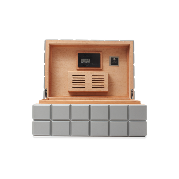 Colibri Humidor Heritage Grey