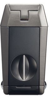 Colibri aanst. Triple Flame Quantum Gunmetal