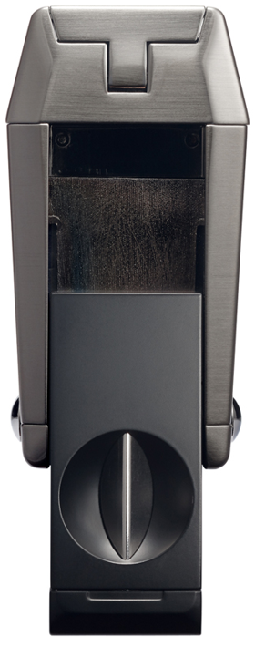 Colibri aanst. Triple Flame Quantum Gunmetal