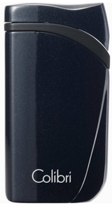 Colibri aanst. Single Flame Falcon Metallic Black