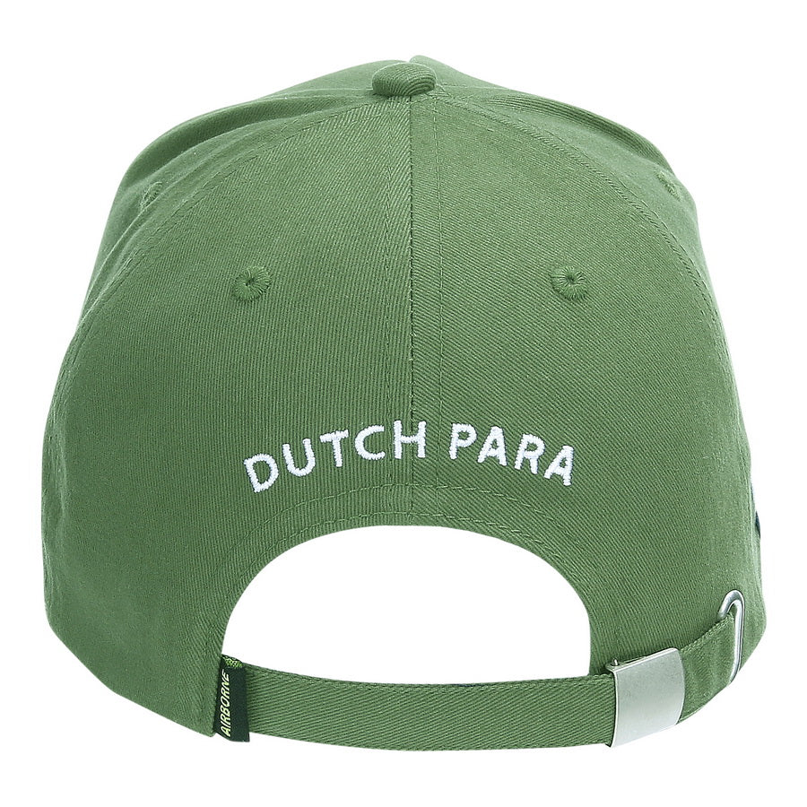 Fostex Baseball cap Dutch Para Wing 3D - Groen
