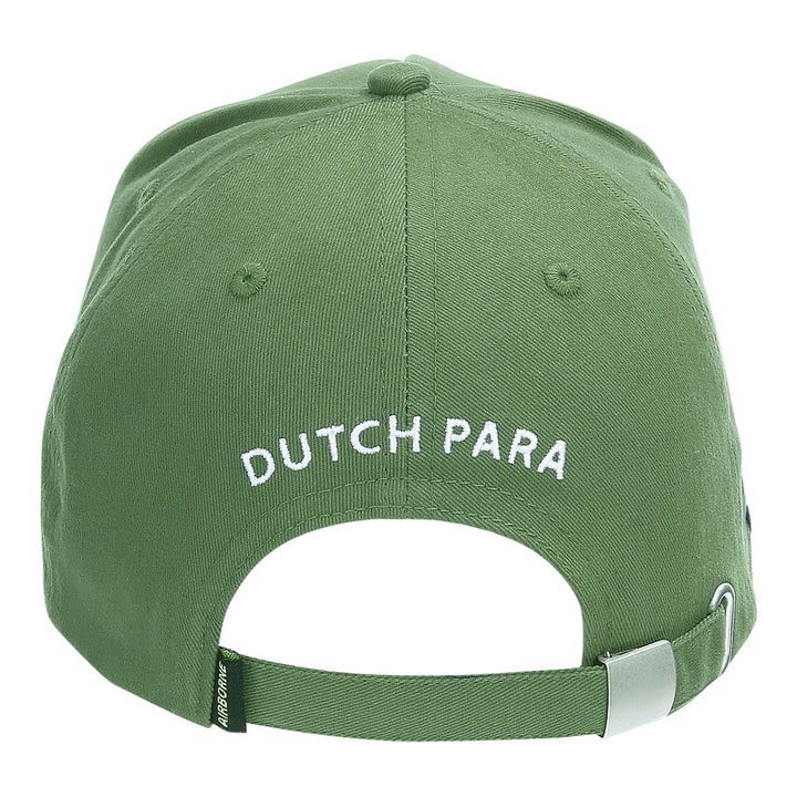 Fostex Baseball cap Dutch Para Wing 3D - Groen