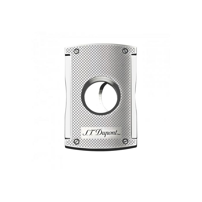 S.T. DUPONT CIGAR CUTTER MAXIJET-CHROME GR