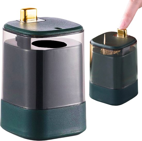 Tandenstoker Houder Groen