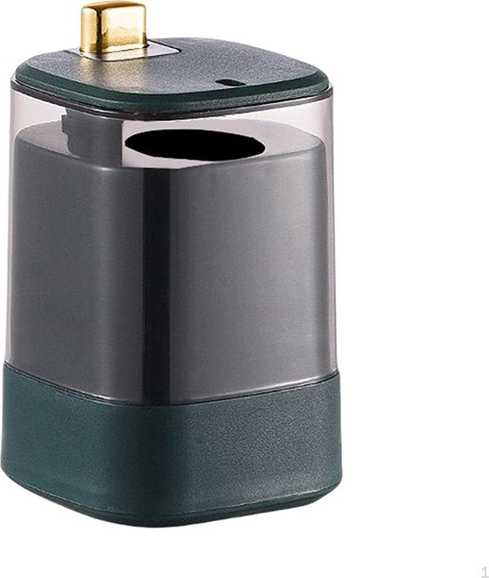 Tandenstoker Houder Groen
