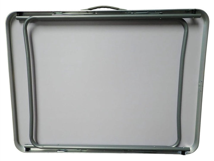 Opvouwbare Campingtafel - Bruin Houten look 70x50x60 cm